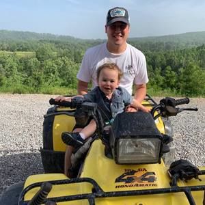 Meet your Posher, Christopher